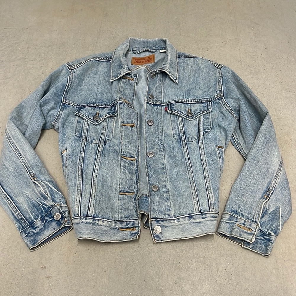 Levi’s Denim Jacket